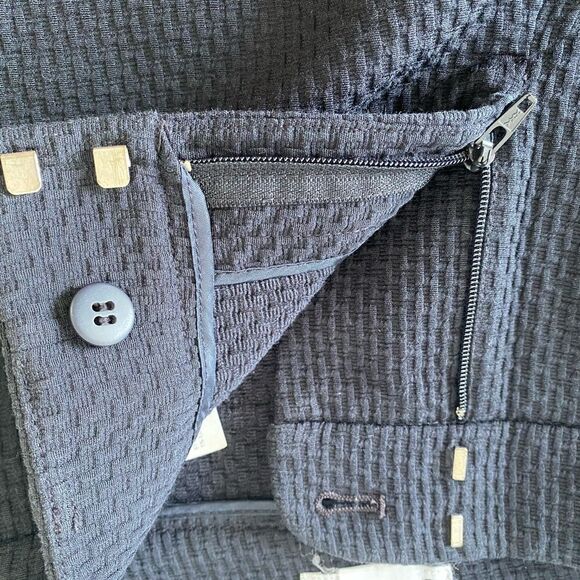 Club Monaco Navy Dress Pants Size 0 - Picture 4 of 4